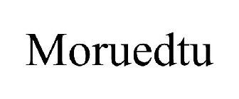 MORUEDTU