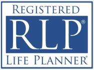 REGISTERED RLP LIFE PLANNER