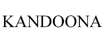 KANDOONA