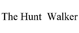 THE HUNT WALKER