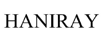 HANIRAY