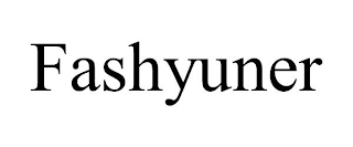 FASHYUNER