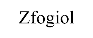 ZFOGIOL