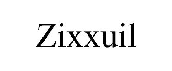 ZIXXUIL