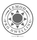 LEMOD PRO DWELLING PENG 19XX