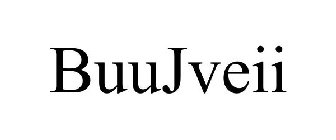BUUJVEII