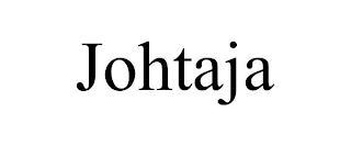 JOHTAJA