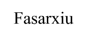 FASARXIU