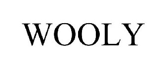 WOOLY