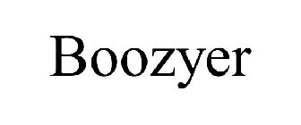 BOOZYER