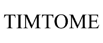 TIMTOME