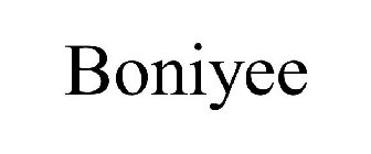 BONIYEE