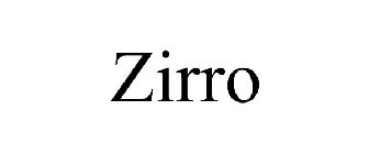 ZIRRO