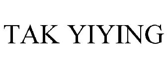 TAK YIYING