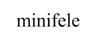MINIFELE