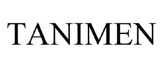 TANIMEN