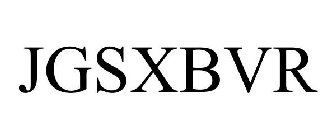 JGSXBVR