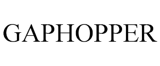 GAPHOPPER