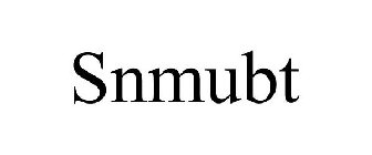 SNMUBT