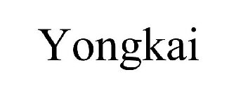 YONGKAI