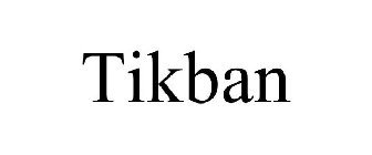 TIKBAN