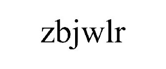 ZBJWLR