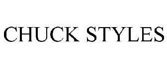 CHUCK STYLES