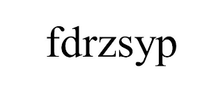 FDRZSYP