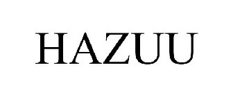 HAZUU