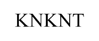 KNKNT