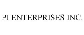 PI ENTERPRISES INC.