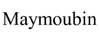 MAYMOUBIN