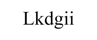 LKDGII