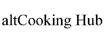 ALTCOOKING HUB