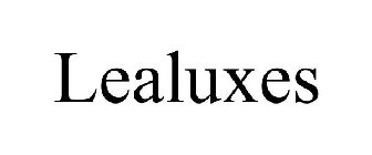 LEALUXES