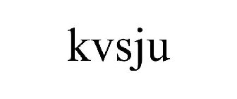 KVSJU