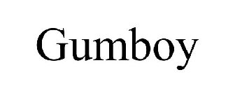GUMBOY