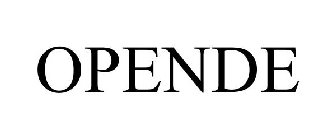 OPENDE