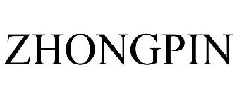 ZHONGPIN
