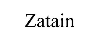 ZATAIN