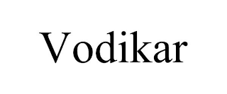 VODIKAR