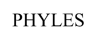 PHYLES