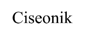 CISEONIK