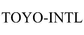 TOYO-INTL