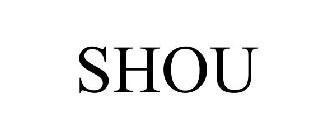 SHOU