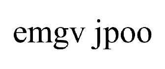 EMGV JPOO