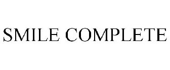 SMILE COMPLETE