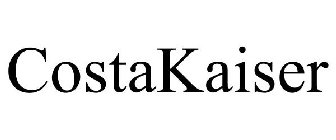 COSTAKAISER