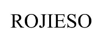ROJIESO