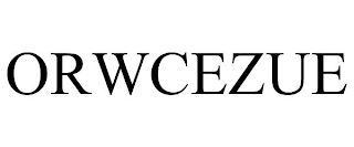 ORWCEZUE